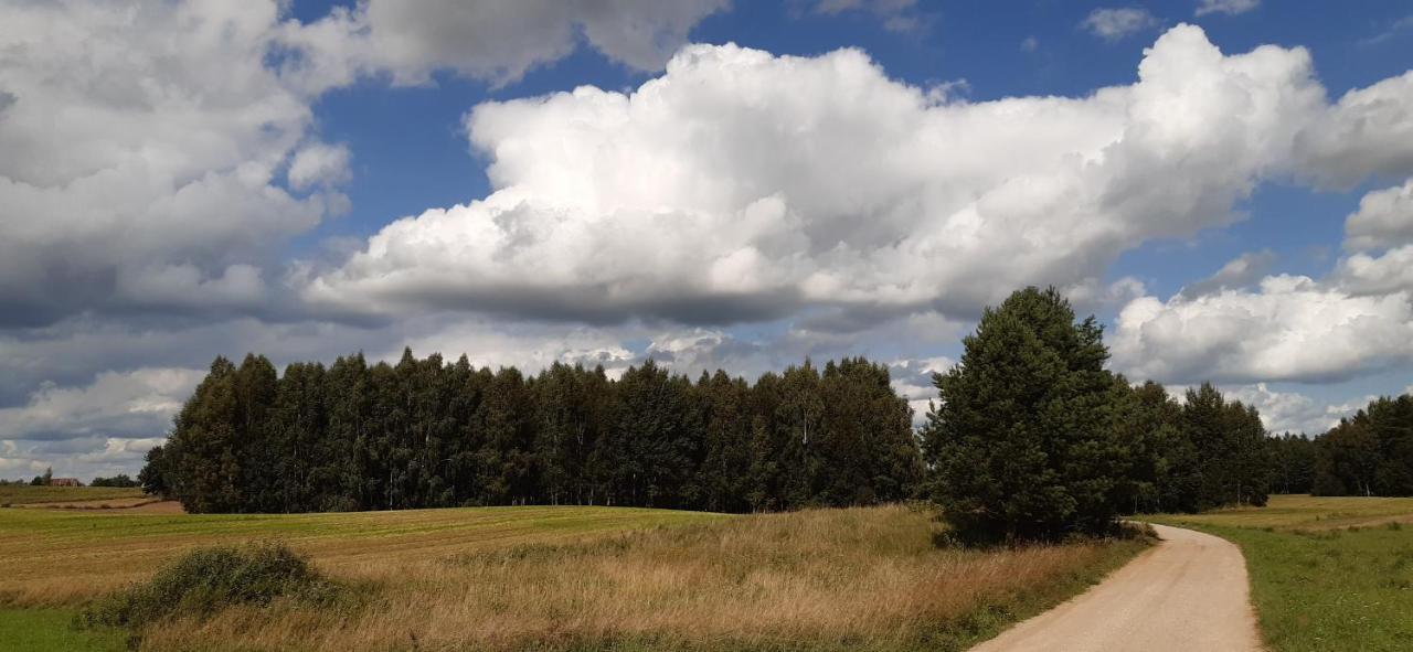 Agroturystyka Nad Czarnym Giby Εξωτερικό φωτογραφία