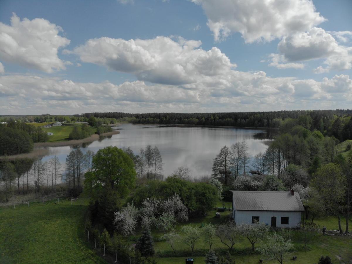 Agroturystyka Nad Czarnym Giby Εξωτερικό φωτογραφία