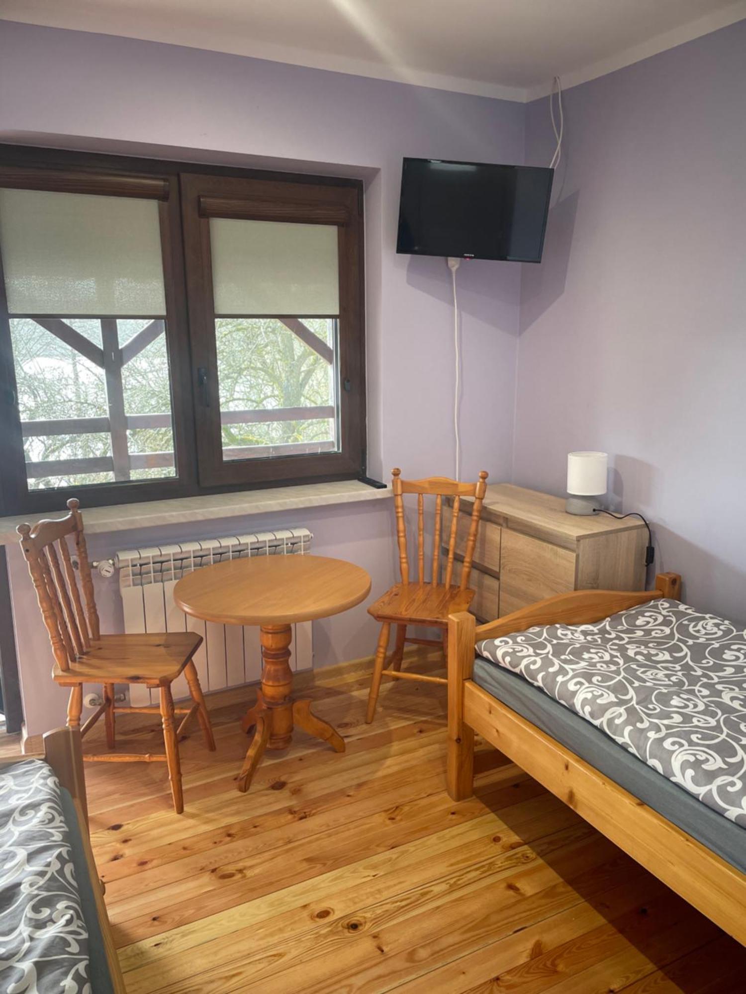 Agroturystyka Nad Czarnym Giby Εξωτερικό φωτογραφία