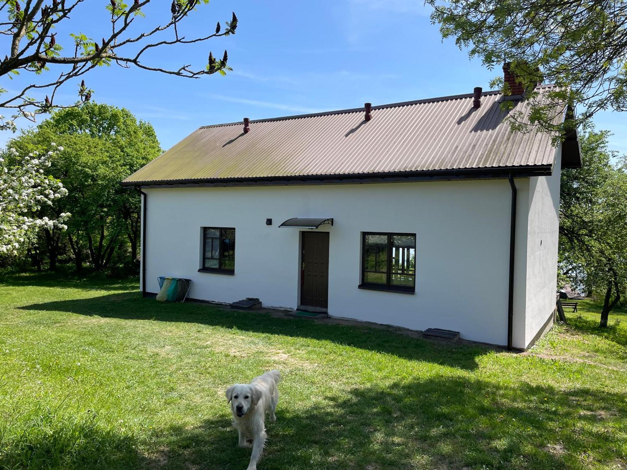Agroturystyka Nad Czarnym Giby Εξωτερικό φωτογραφία