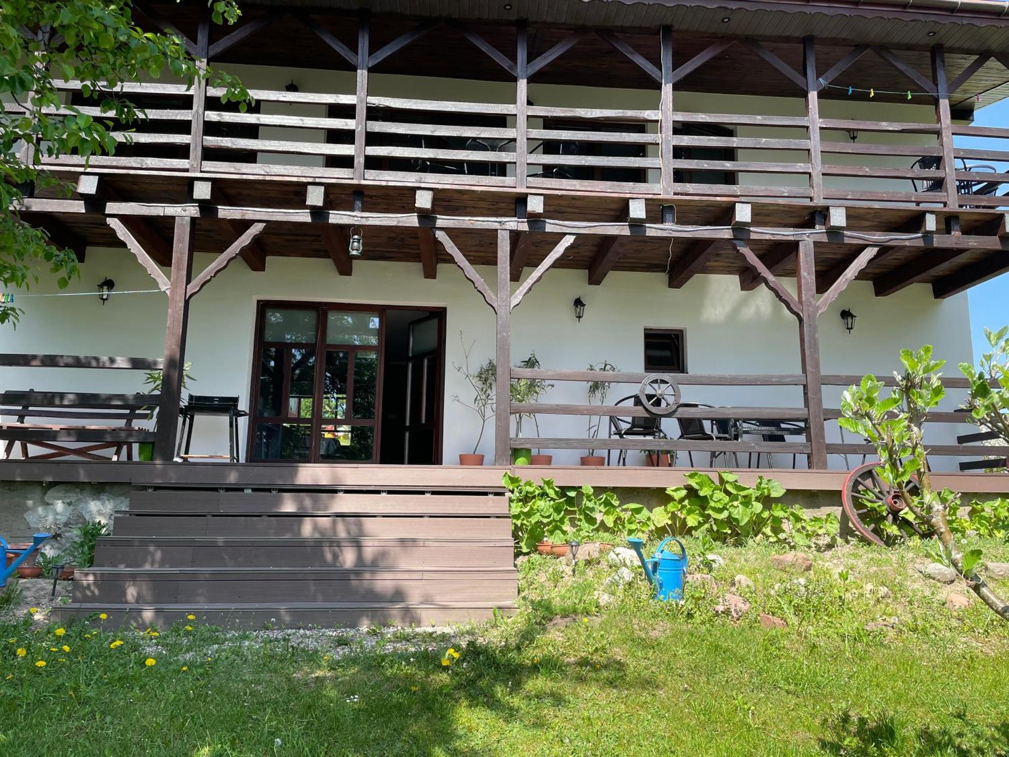 Agroturystyka Nad Czarnym Giby Εξωτερικό φωτογραφία