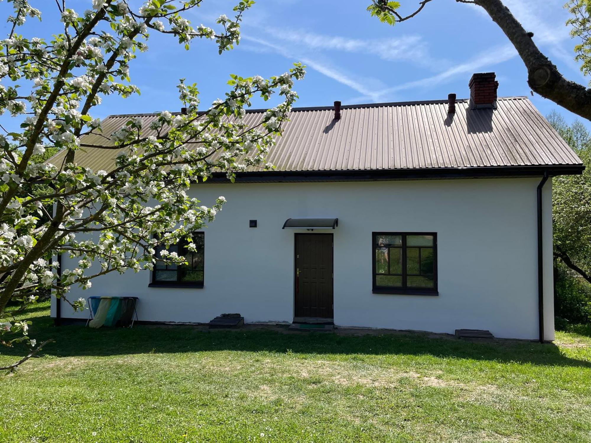 Agroturystyka Nad Czarnym Giby Εξωτερικό φωτογραφία
